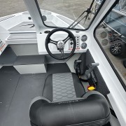 2027 Weldcraft 180 Rebel - Pure White/ Gray Granite